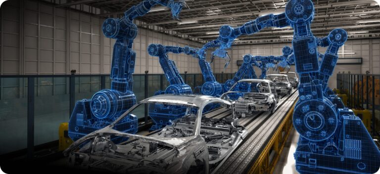 Process Animation for Chemical and Manufacturing Plants