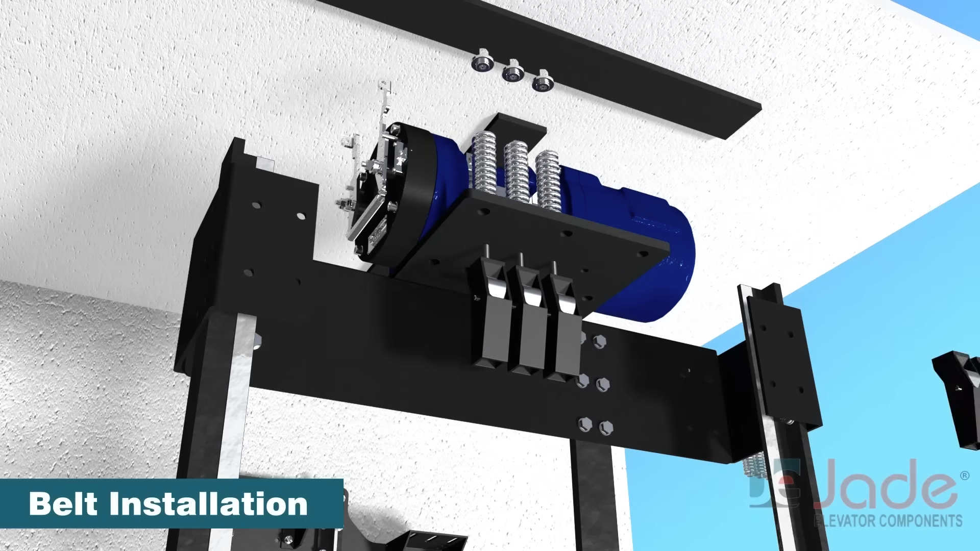 JADE ELEVATOR COMPONENTS ELEVATOR INSTALLATION GUIDE !!!