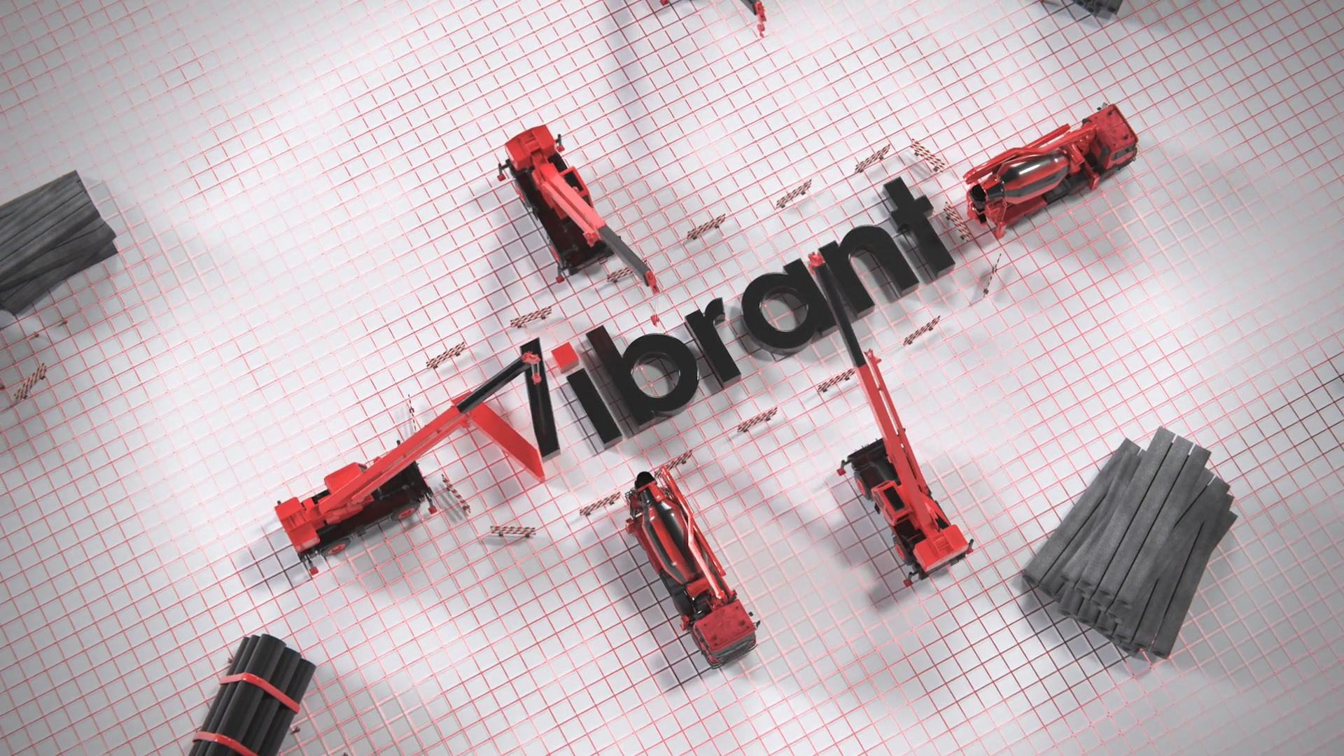Manufacturing 3D Logo Animation | Designing & Branding