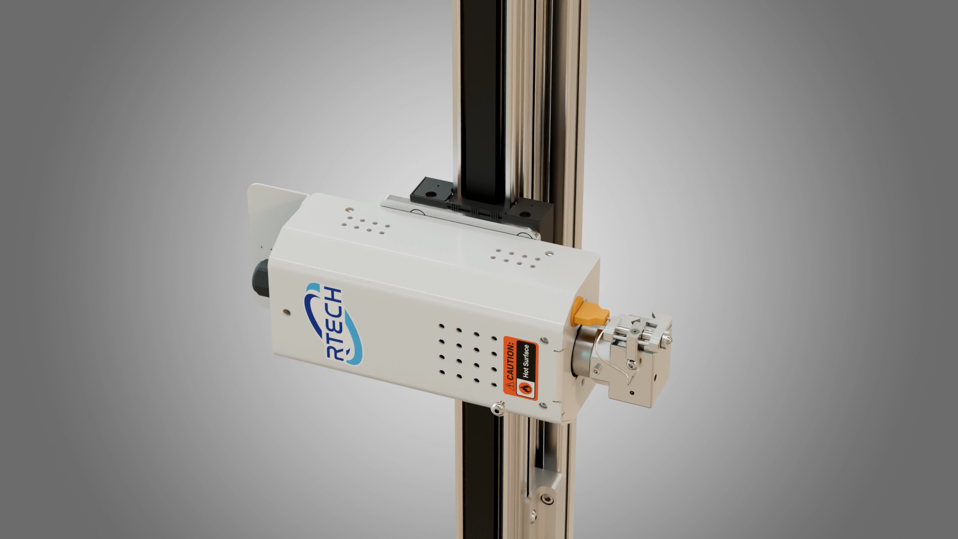 RTech One Up Free Flow Assembly | 3D Product Animation
