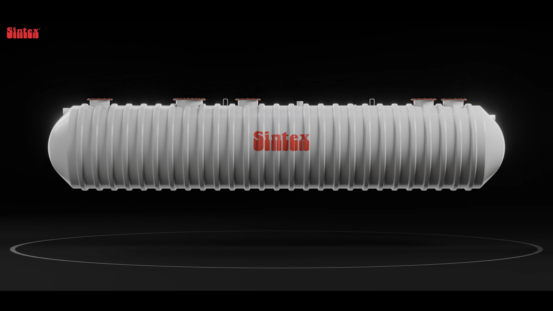 Sintex STP Process Overview | 3D Industrial Animation