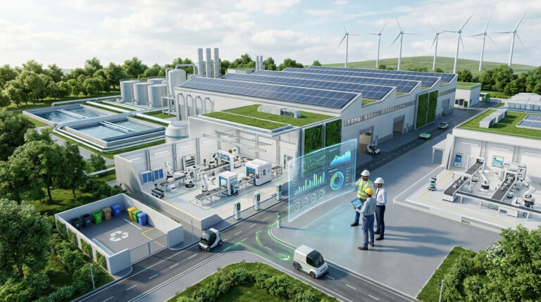 Sustainable Engineering Solutions for Modern Industries