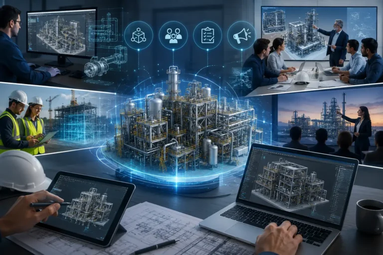 The Power of Visual Communication in Engineering Projects