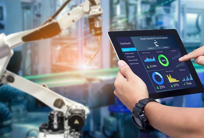 Rise of Digital Twin Technology in Industry