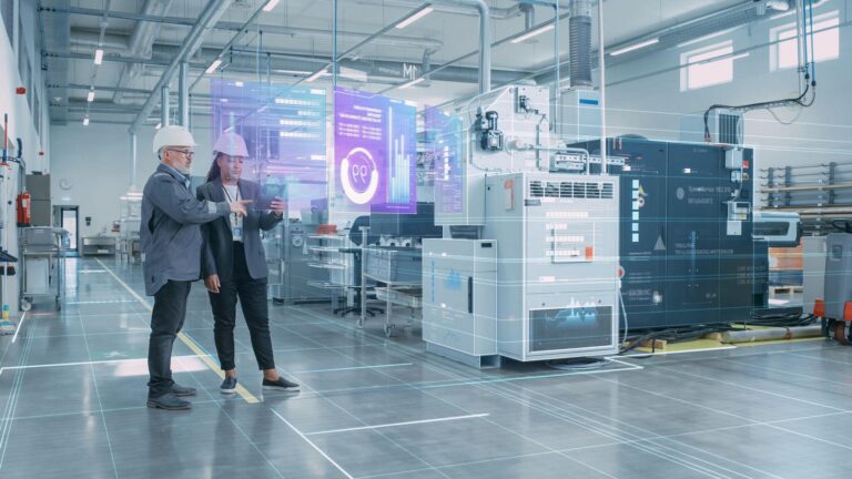 AI, Digital Twins, and Interactive 3D Experiences