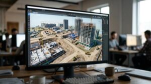 construction animation