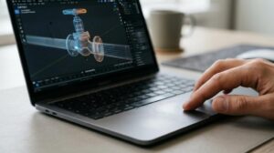 interactive 3d