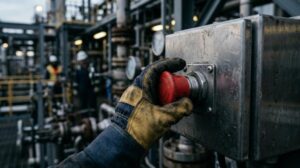oil and gas animation